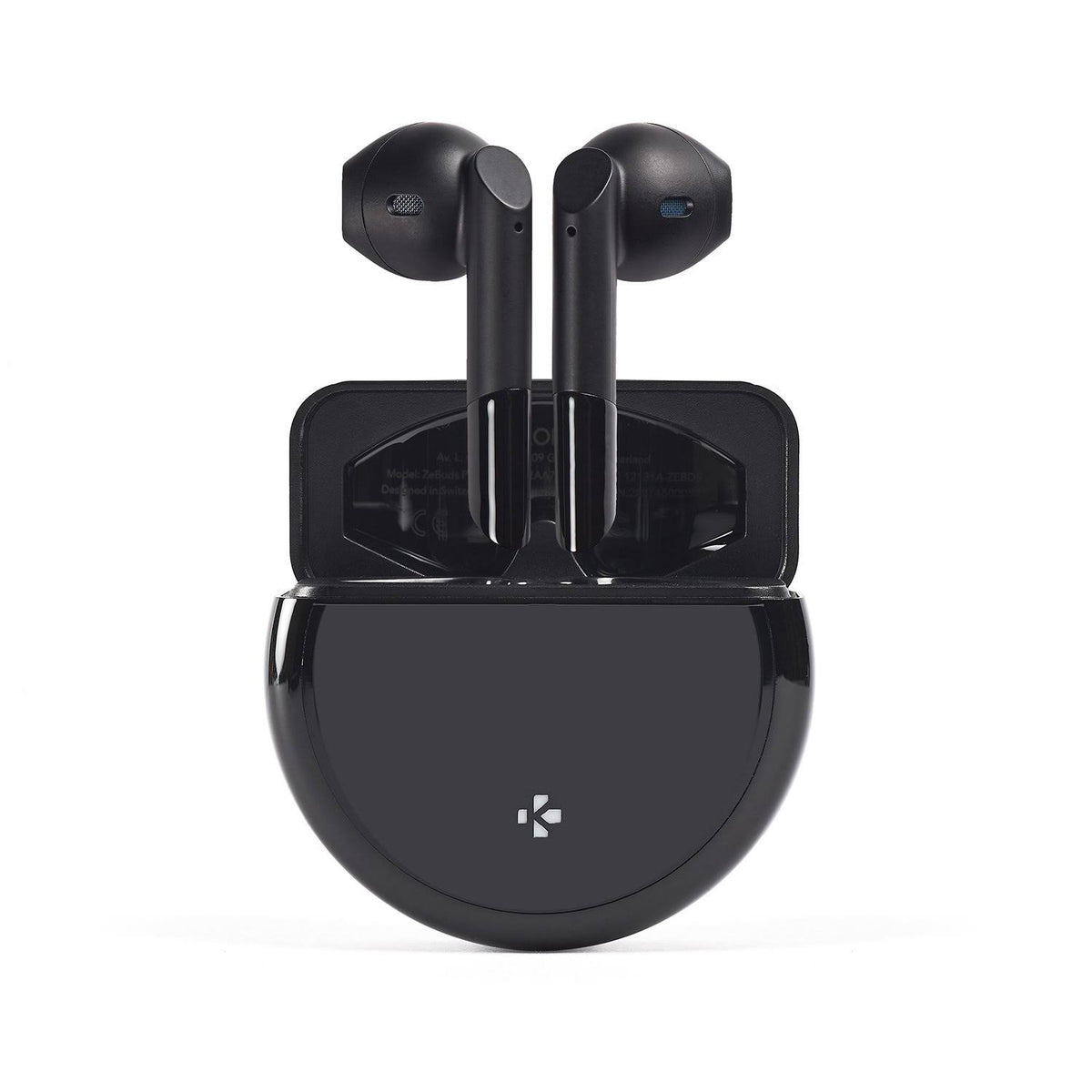 White Earbuds L115506