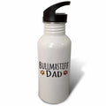 21 oz Sports Water Bottle J4613