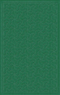 Light Green 3' x 5' Entrance Floor Mat with Gripper Backing R640