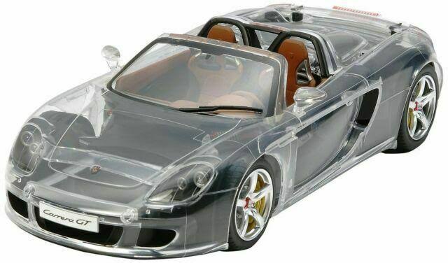 Porsche Carrera GT G5024