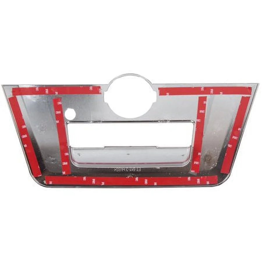 Chrome Mirror Cover Door Handle Tailgate Cover for Nissan Frontier O513027