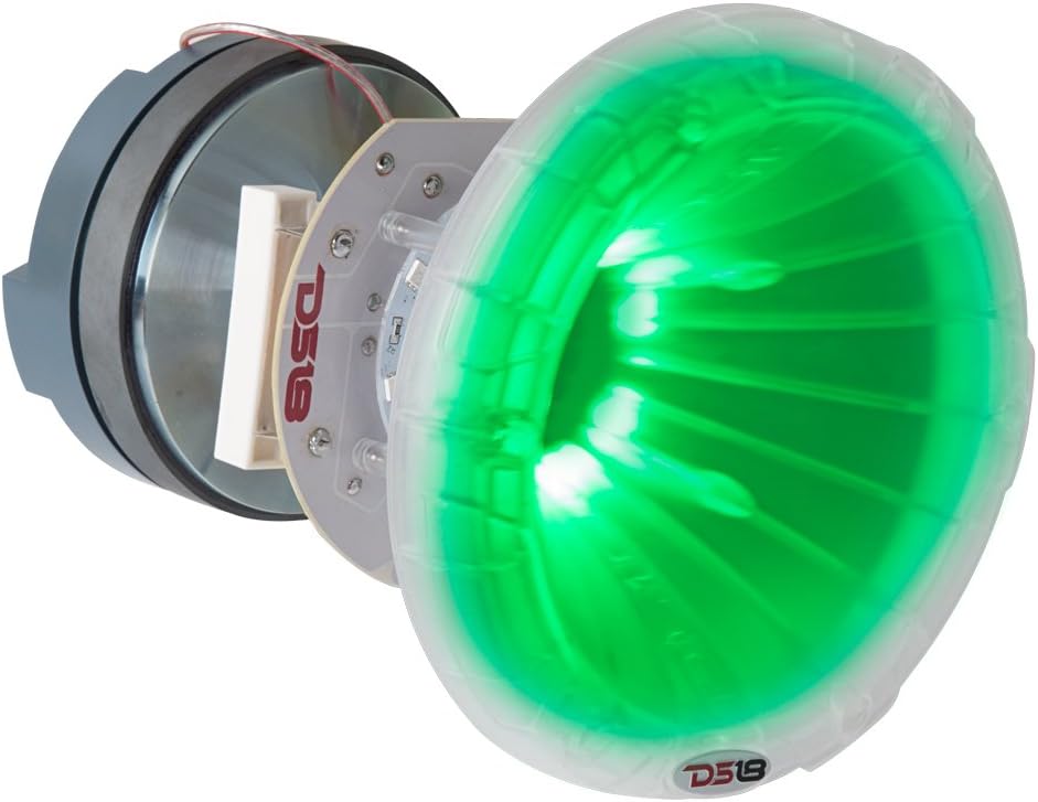 PRO Driver and Horn B428801
