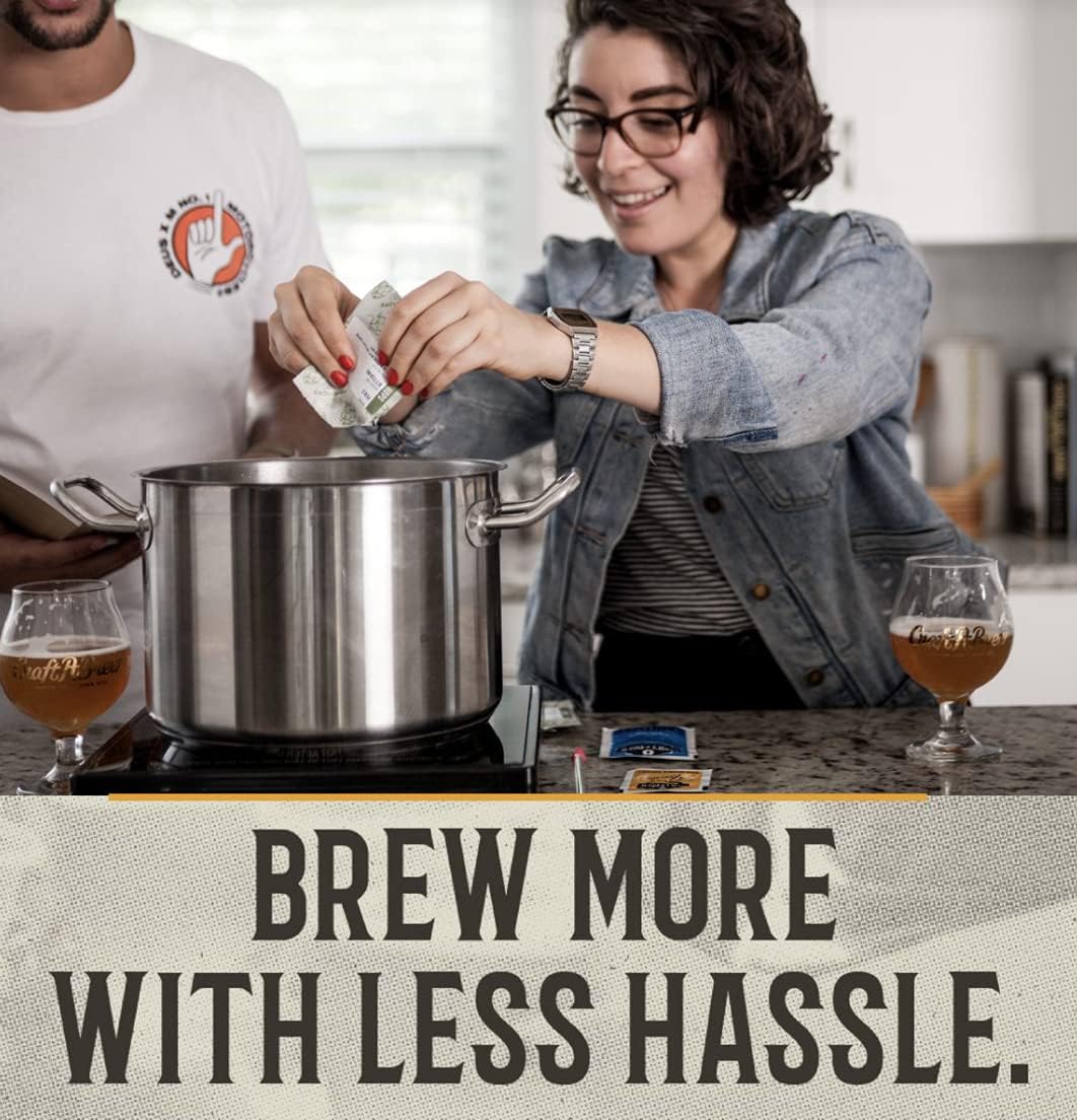1 Gallon Beer Making Starter Set G56230