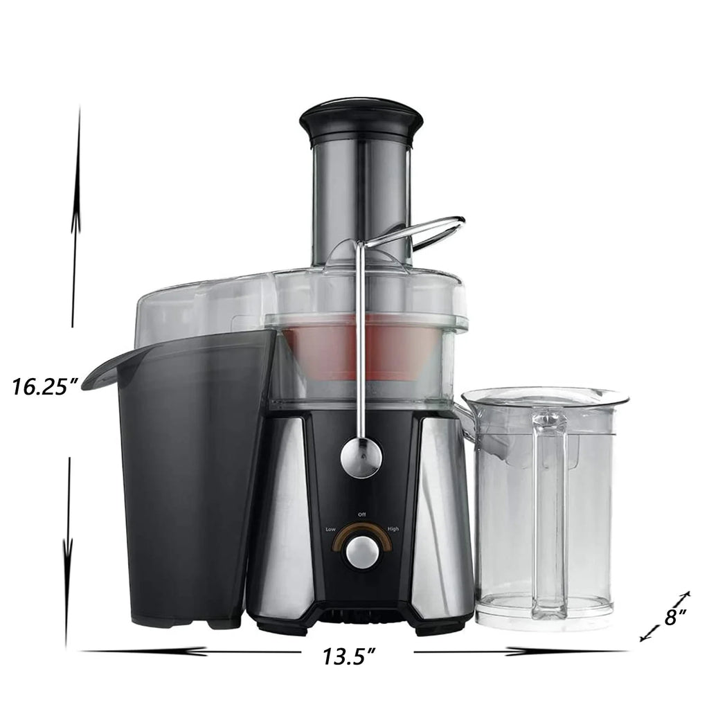 2-Speed Silver Juice Extractor M991908