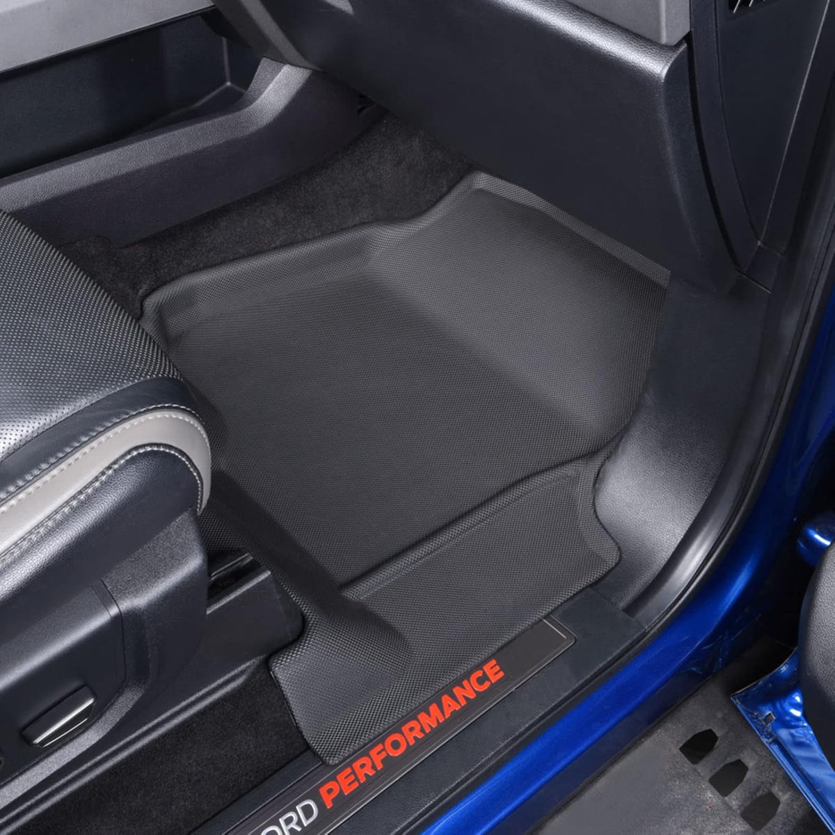 All-Weather Custom Fit Car Floor Liners Z3467