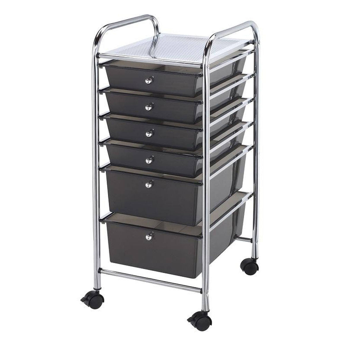 6-Drawer Storage Cart Q574692