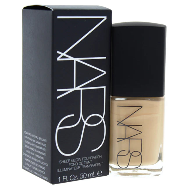 Sheer Glow Foundation - 1 oz Foundation J774