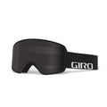 Black Wordmark Vivid Smoke Goggles D805