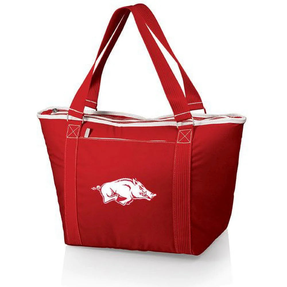 Black Topanga Tailgate Cooler Tote Bag Y478