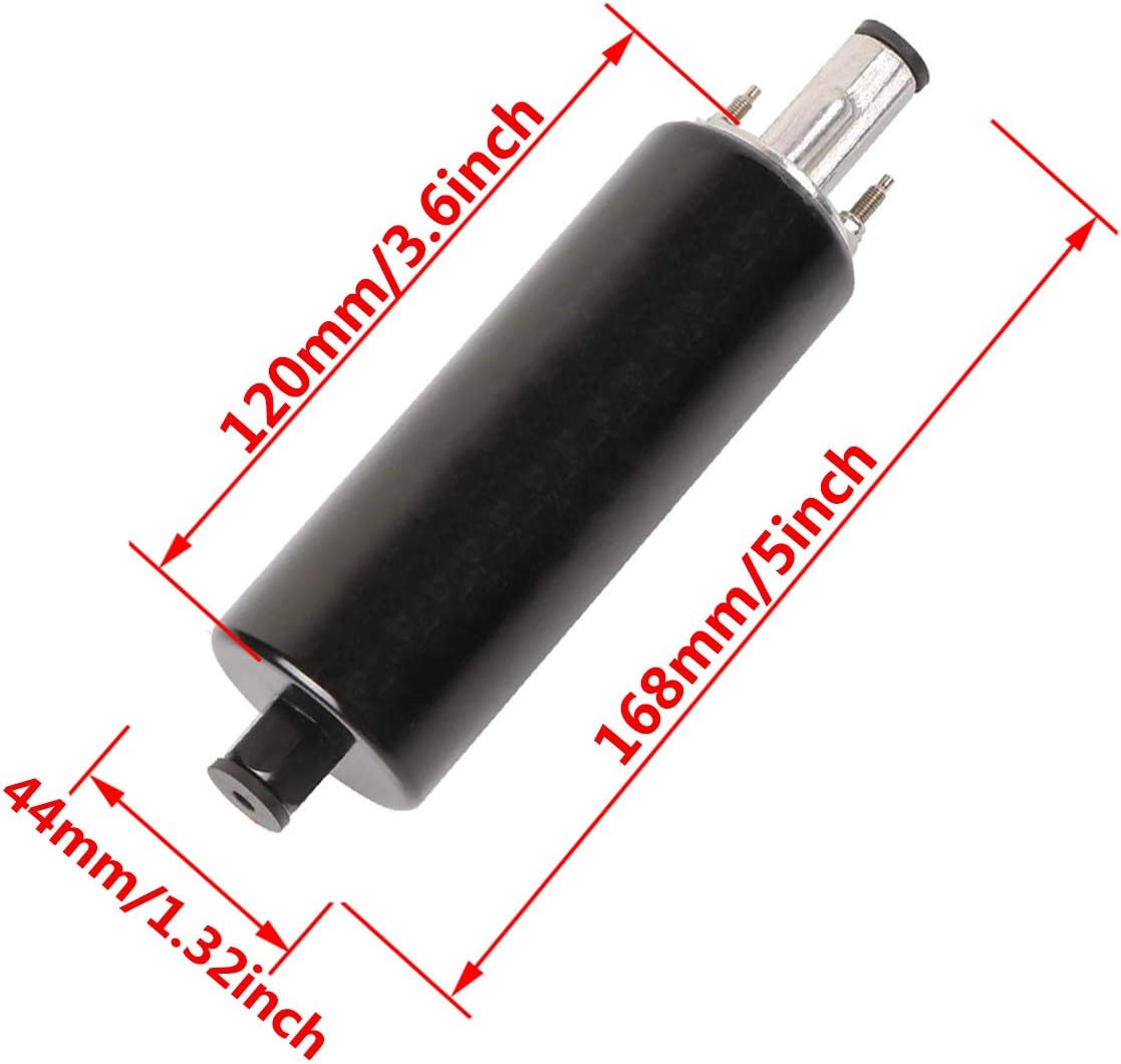 High Pressure Fuel Pump with Installation Kit, Pack of 2 R2292