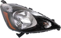 Passenger Side Headlight Assembly for Honda Fit 2012 2013 2014 Q7102