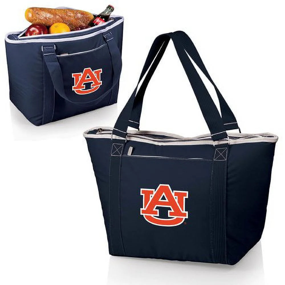 Black Topanga Tailgate Cooler Tote Bag Y478