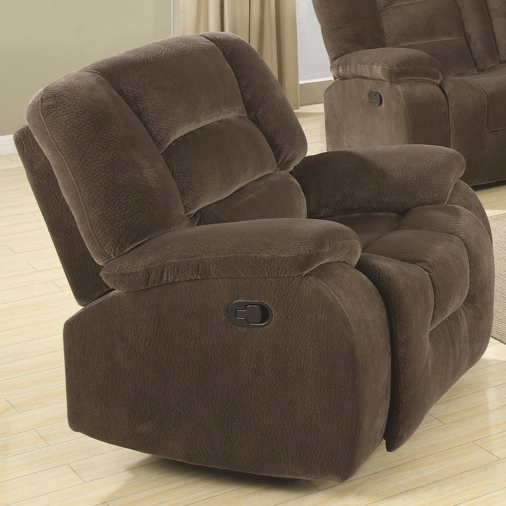 Sage Glider Recliner Q8195