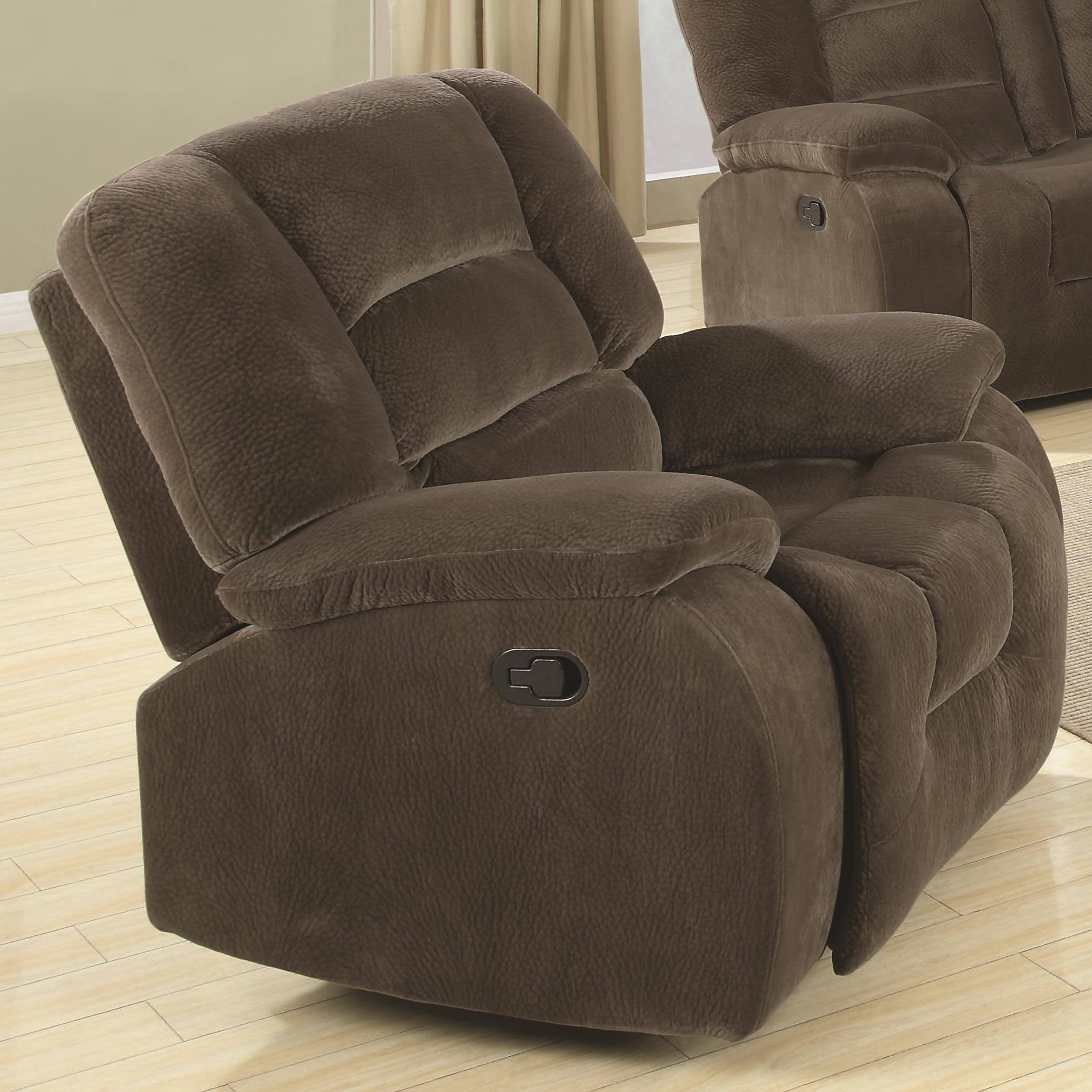 Sage Glider Recliner Q8195
