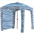 6' x 6' Waterproof Beach Shelter with Side Wall L994465