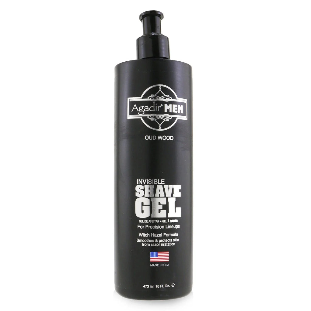 Invisible Shave Gel 473ml/16oz B8548