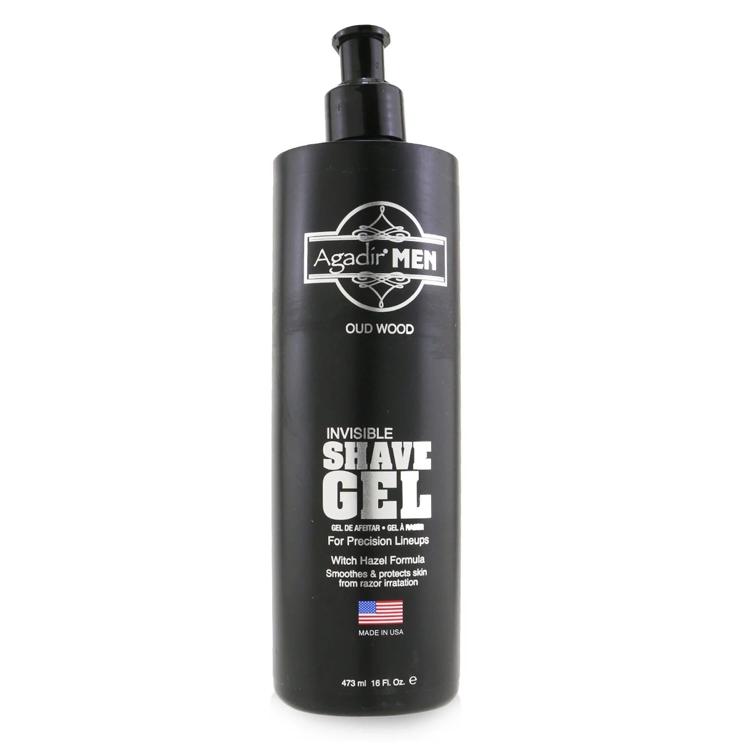 Invisible Shave Gel 473ml/16oz B8548