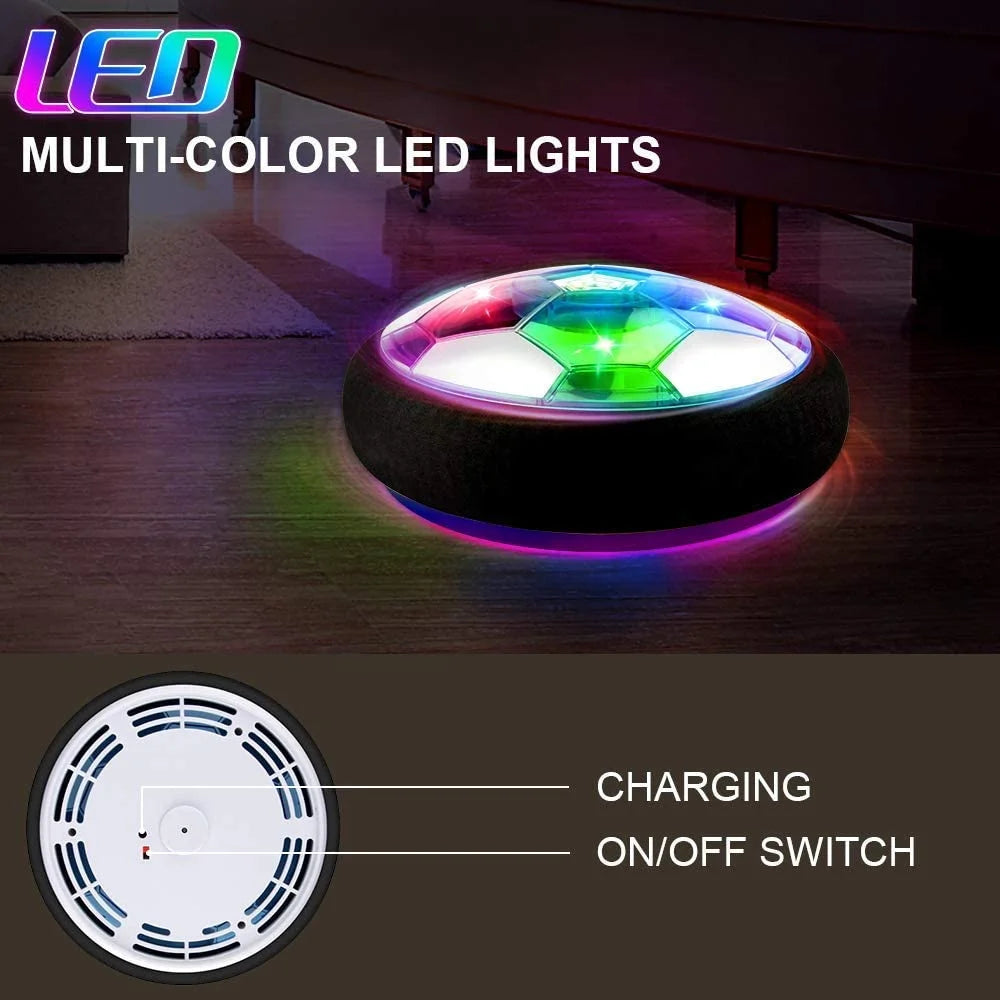 Floating Soccer Disk Hover Ball C48370