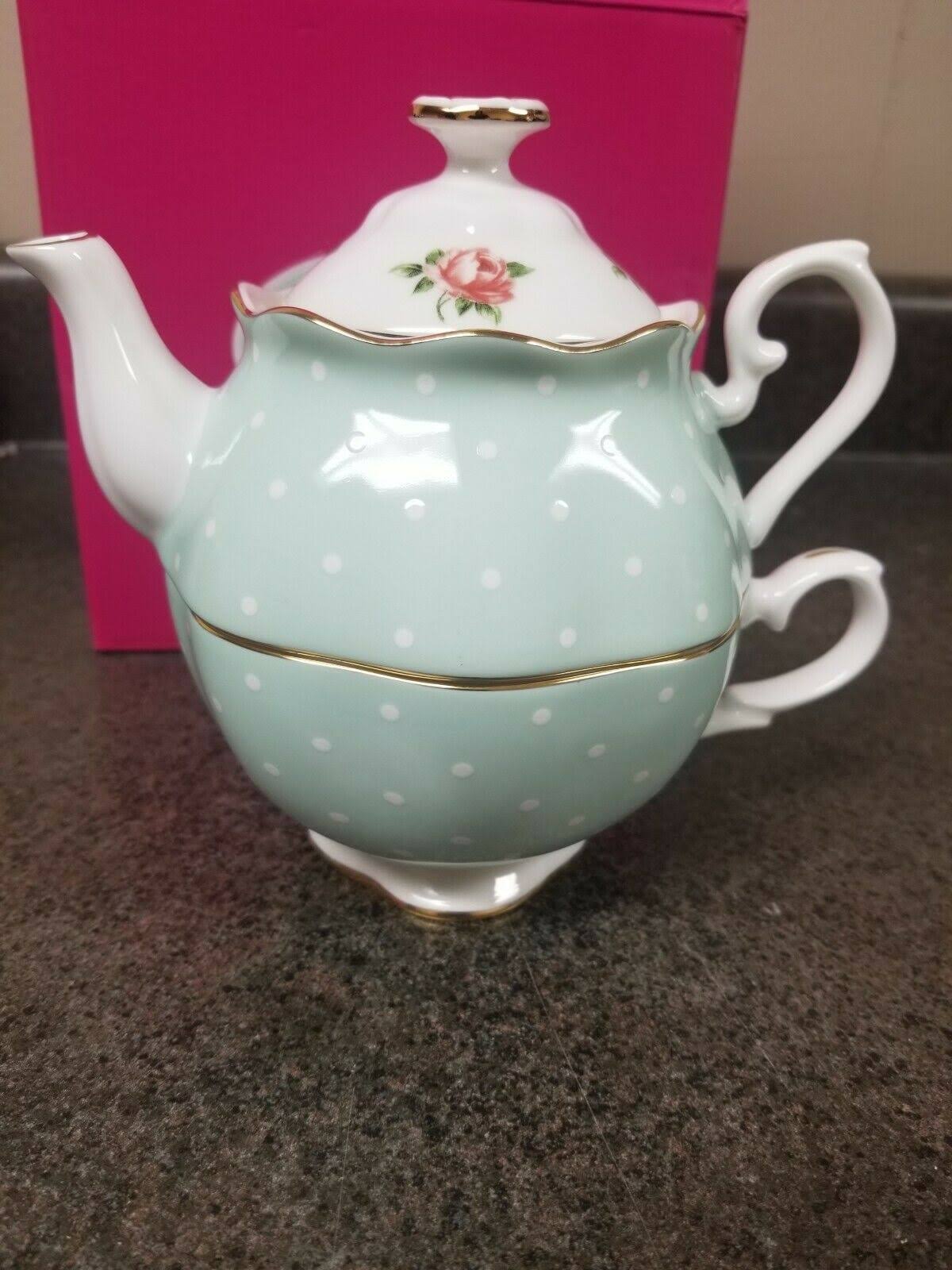 Tea for One L445