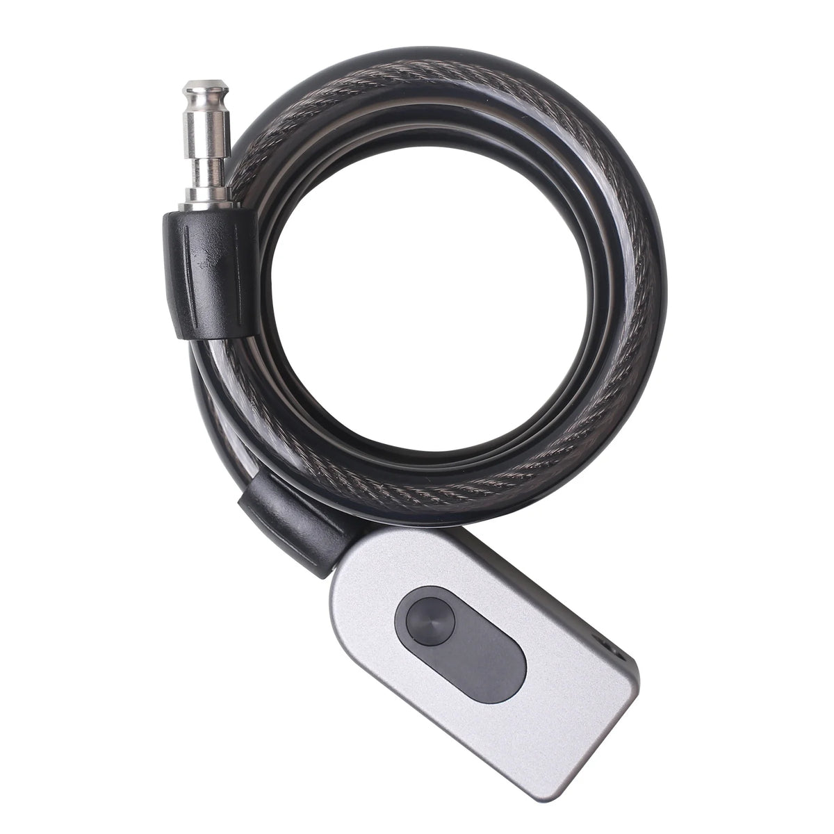 Cable Combination Lock with Built-In Battery H83678