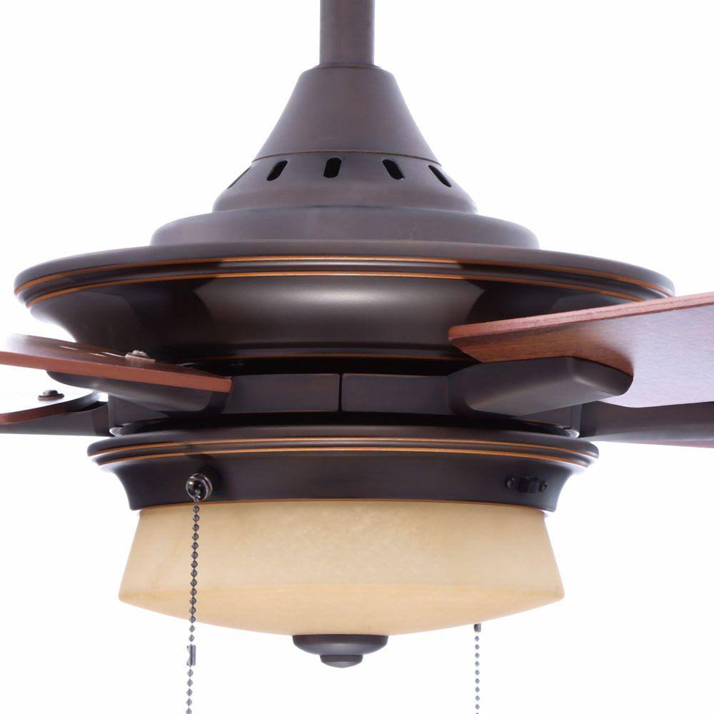 Rustic Bronze Ceiling Fan S423198