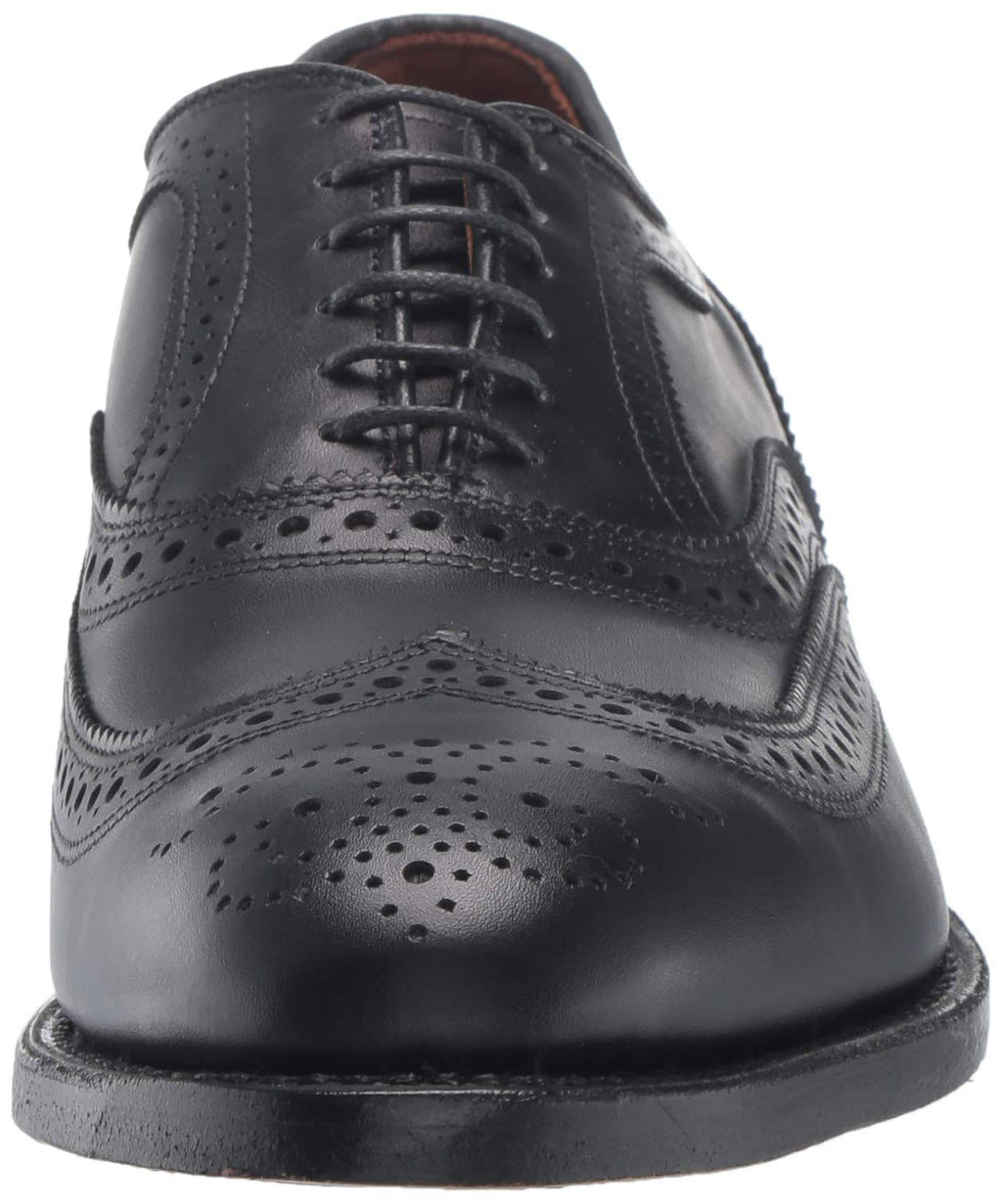 Black Calf Men&s Shoes E6149