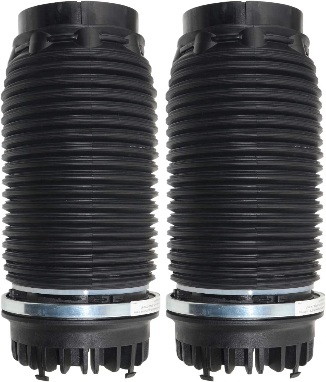 Rear Air Suspension Shocks Absorbers Replacement for Ram 1500 2013-2018 Left and Right T248