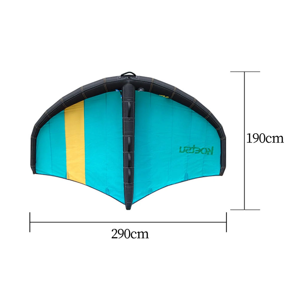 Inflatable Surfing Wing with Storage Bag K4159