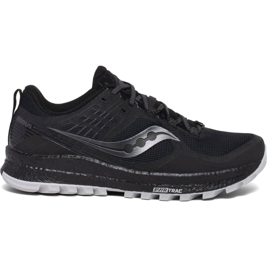 Men's Saucony Xodus 10 Black 8 D H376