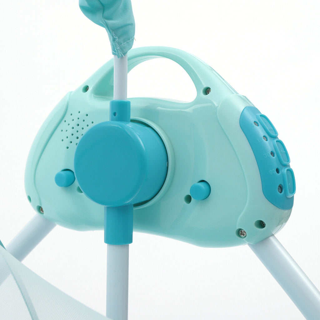 5 Speed Baby Bouncer Rocking Chair with Toys and Music E708