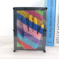 Plastic 3D Pin Art Toy F1366