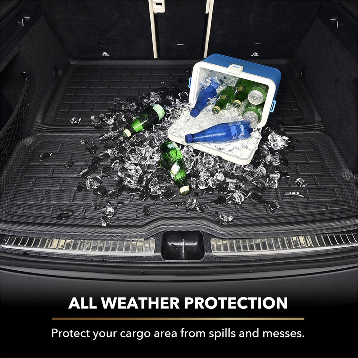 Gray Cargo Liner L793