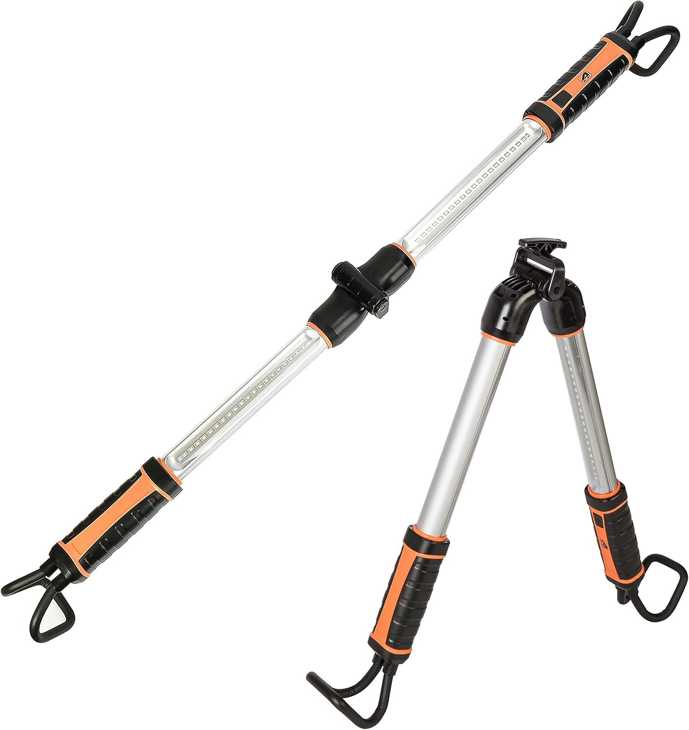 Rechargeable LED Work Light Pack of 2 C664