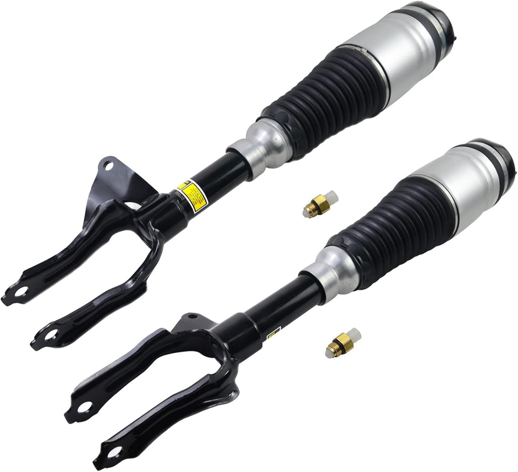 Rear Air Suspension Shocks Absorbers Replacement for Ram 1500 2013-2018 Left and Right T248