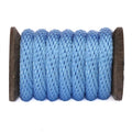 Sky Blue 1/4 inch x 1000 Feet Utility Rope I272022