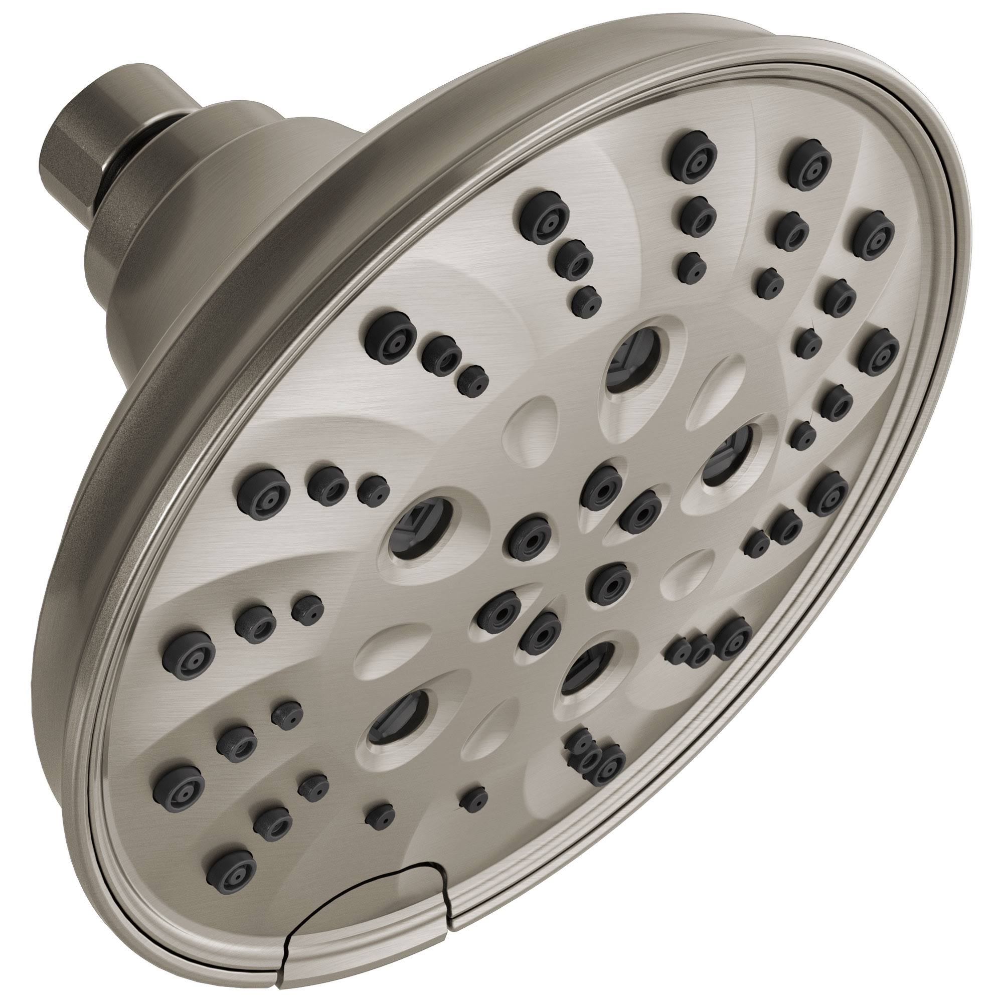Stainless Raincan Shower Head T22959