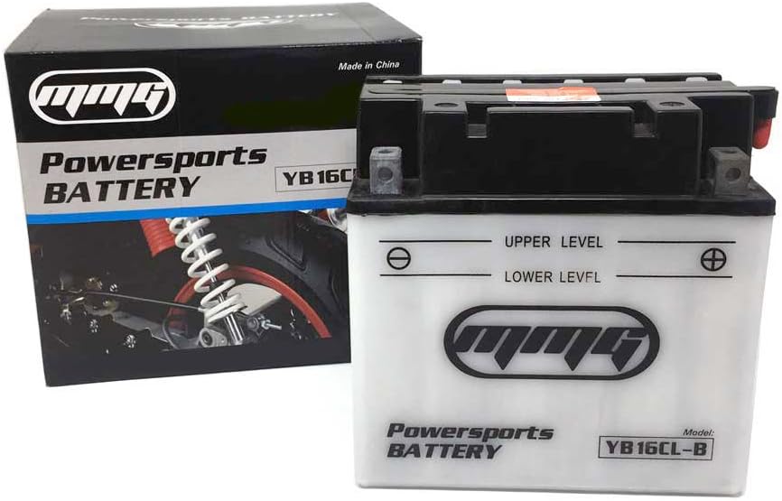 Heavy Duty 12v Powersports Battery Pack of 2 V27959