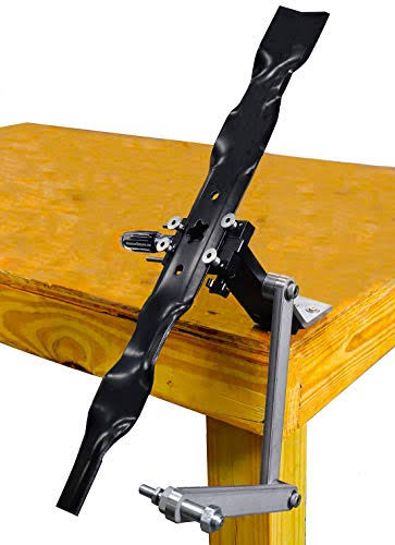 Lawn Mower Blade Sharpener Q842