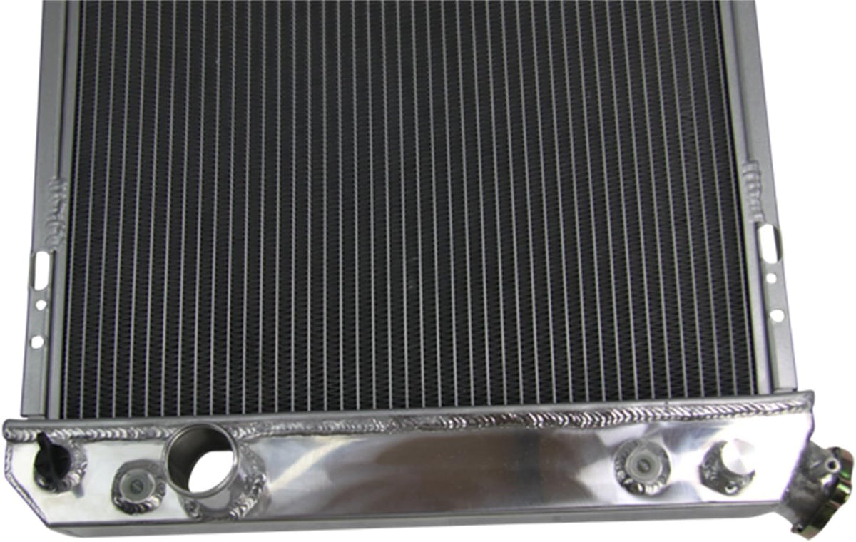 3 Row All Aluminum Radiator B8100