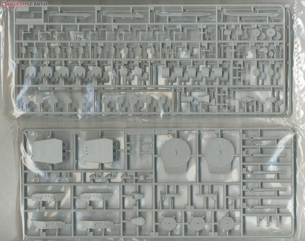 1/350 USS North Carolina BB-55 S6599