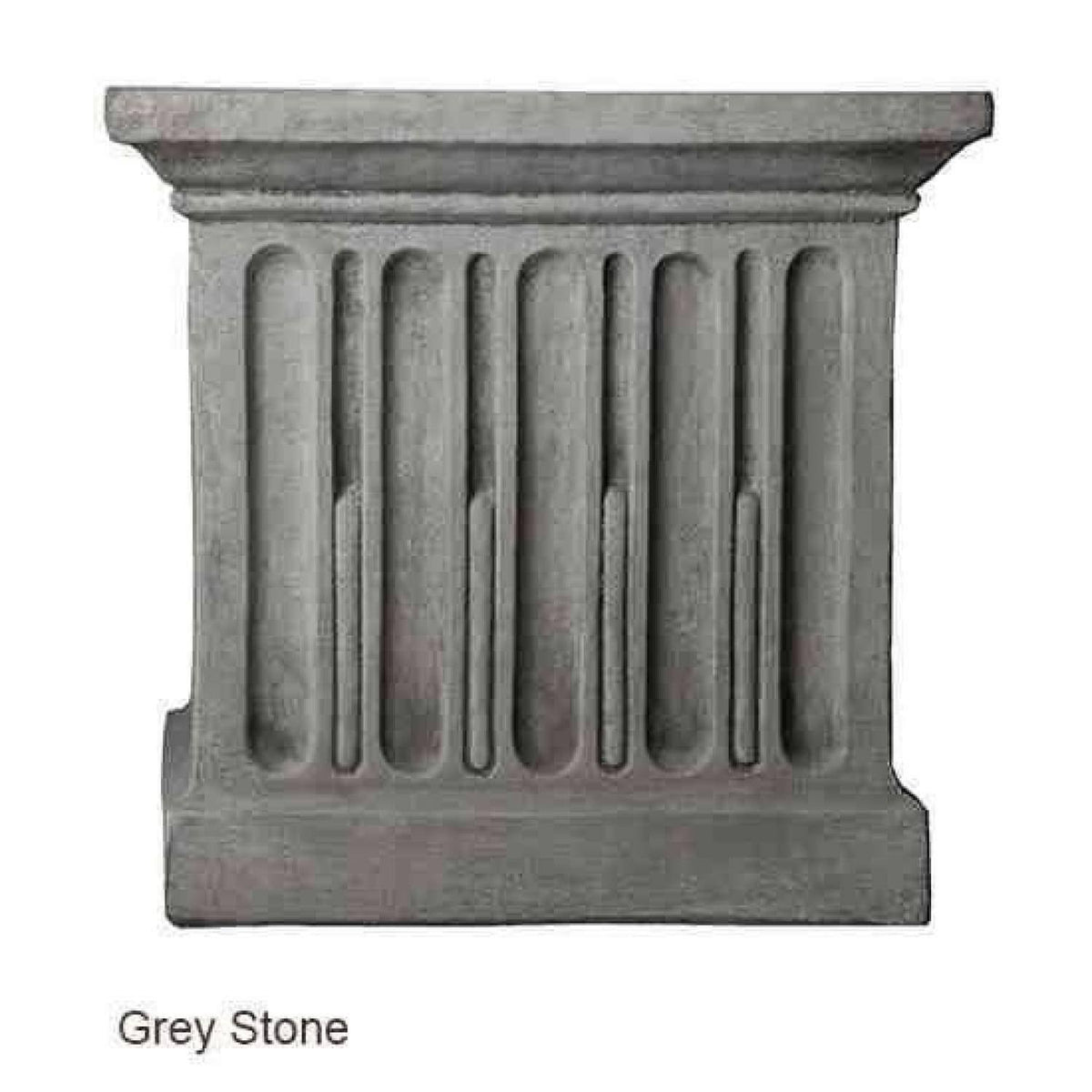 Aged Limestone Birdbath/Feeder H12815