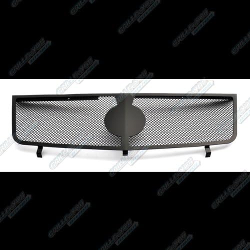 Black Mesh Grille Insert B363