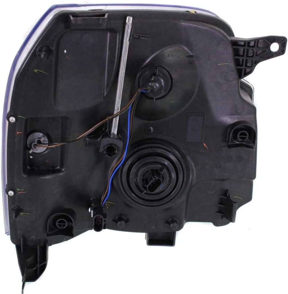 Headlight Assembly for GMC Yukon 2007-2014 Pair A6515