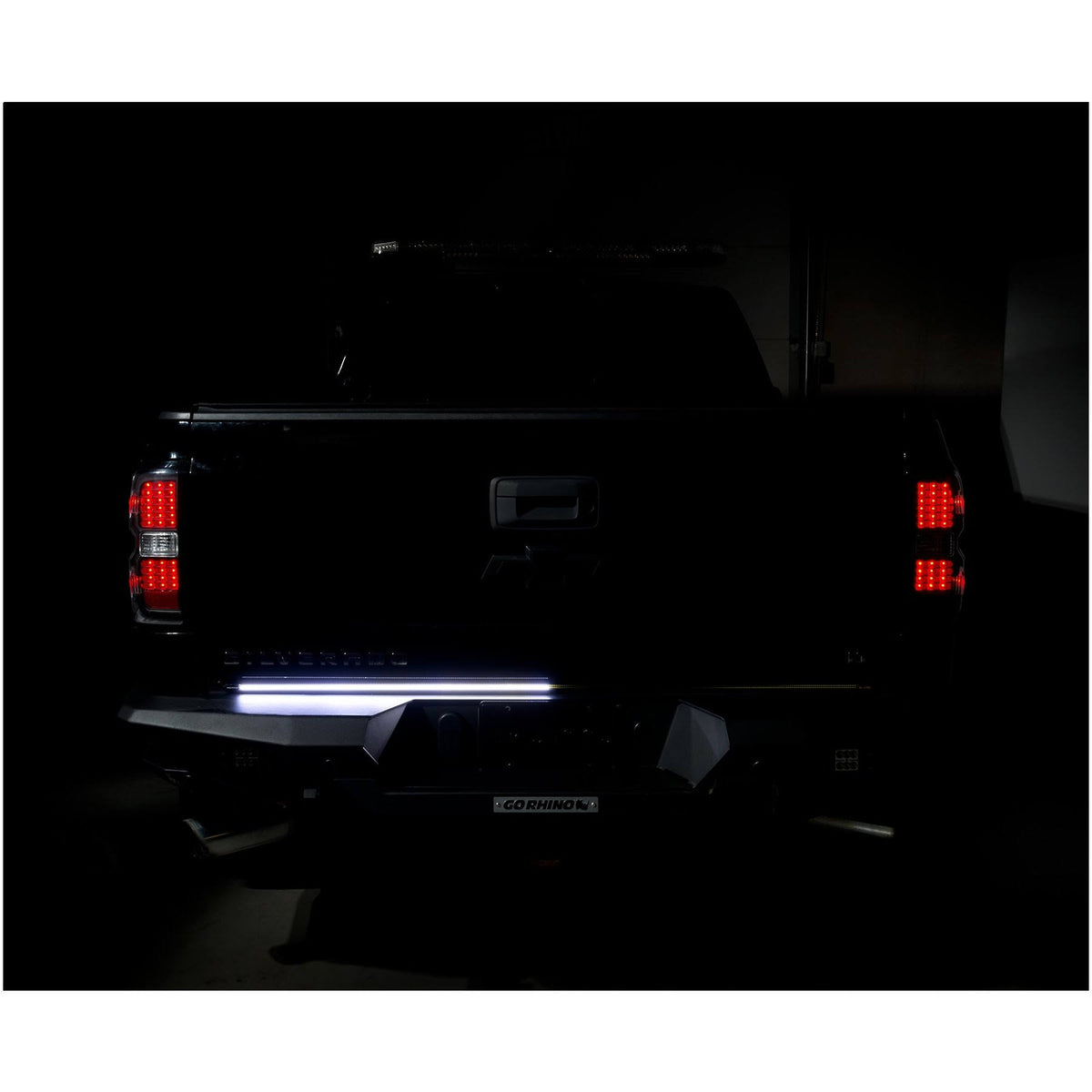 LED Light Bar 60x22 I118