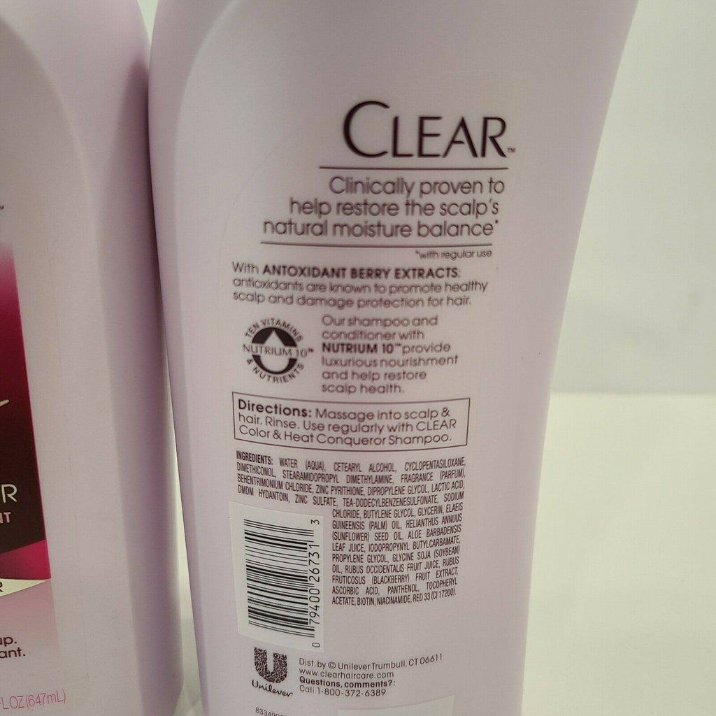 Damage & Color Repair Nourishing Conditioner - 21.9 fl oz P1910