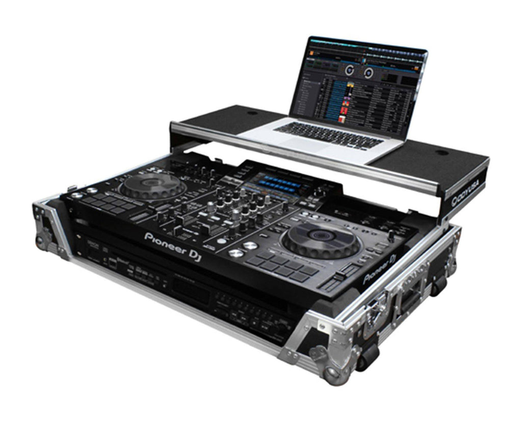 Glide Style Case for Pioneer XDJ-RX2 V2831