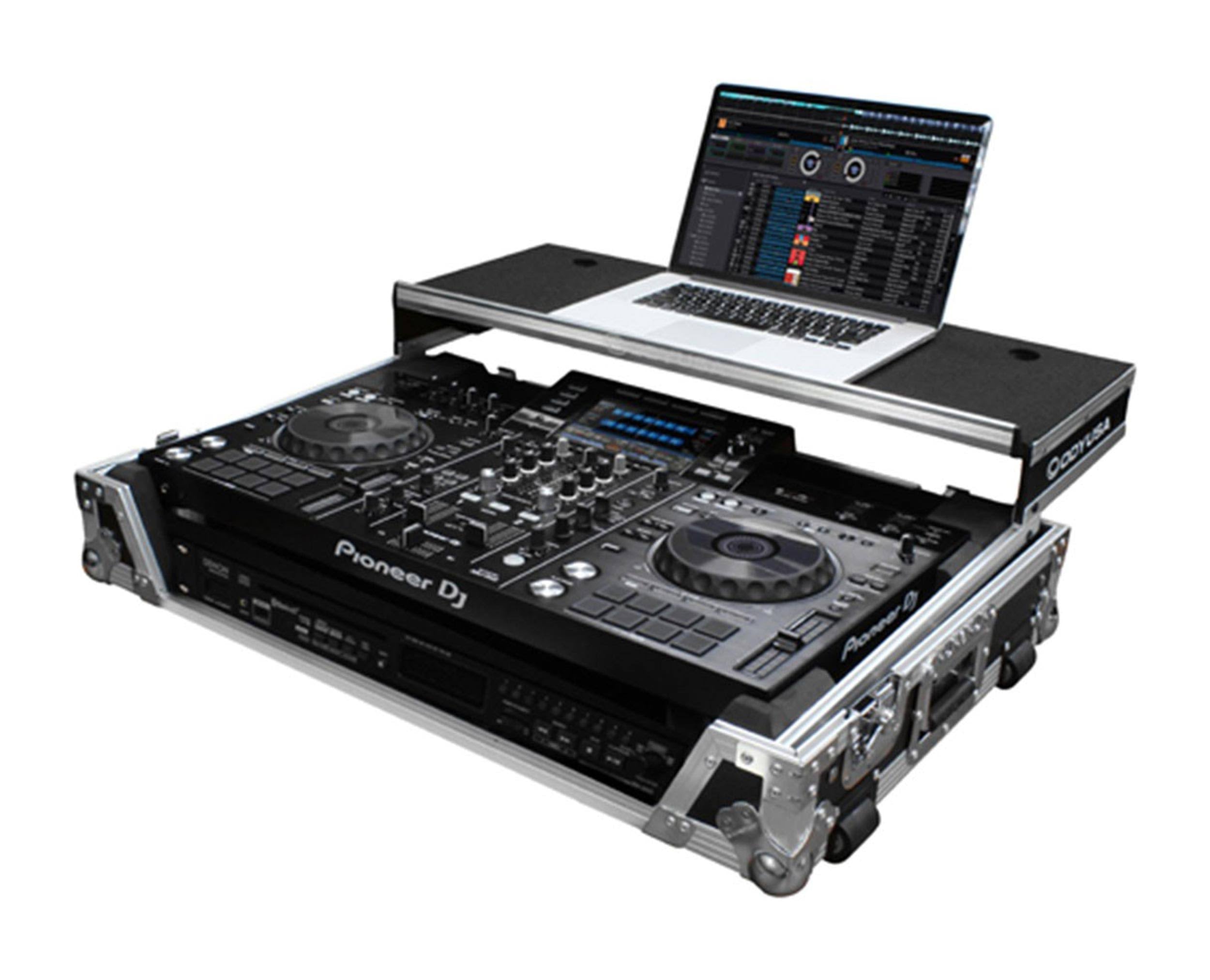Glide Style Case for Pioneer XDJ-RX2 V2831