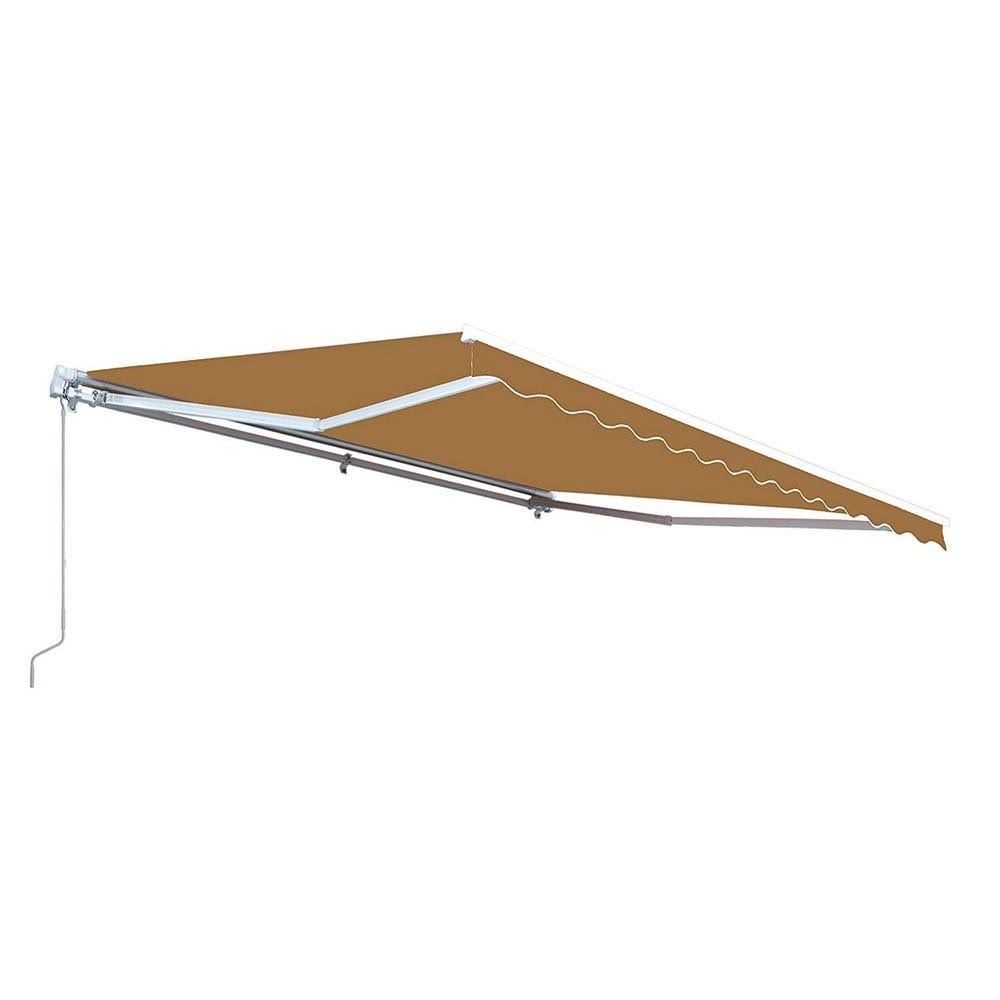 Retractable Patio Awning Y296