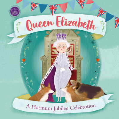 Queen Elizabeth: A Platinum Jubilee Celebration (Hardcover) U111