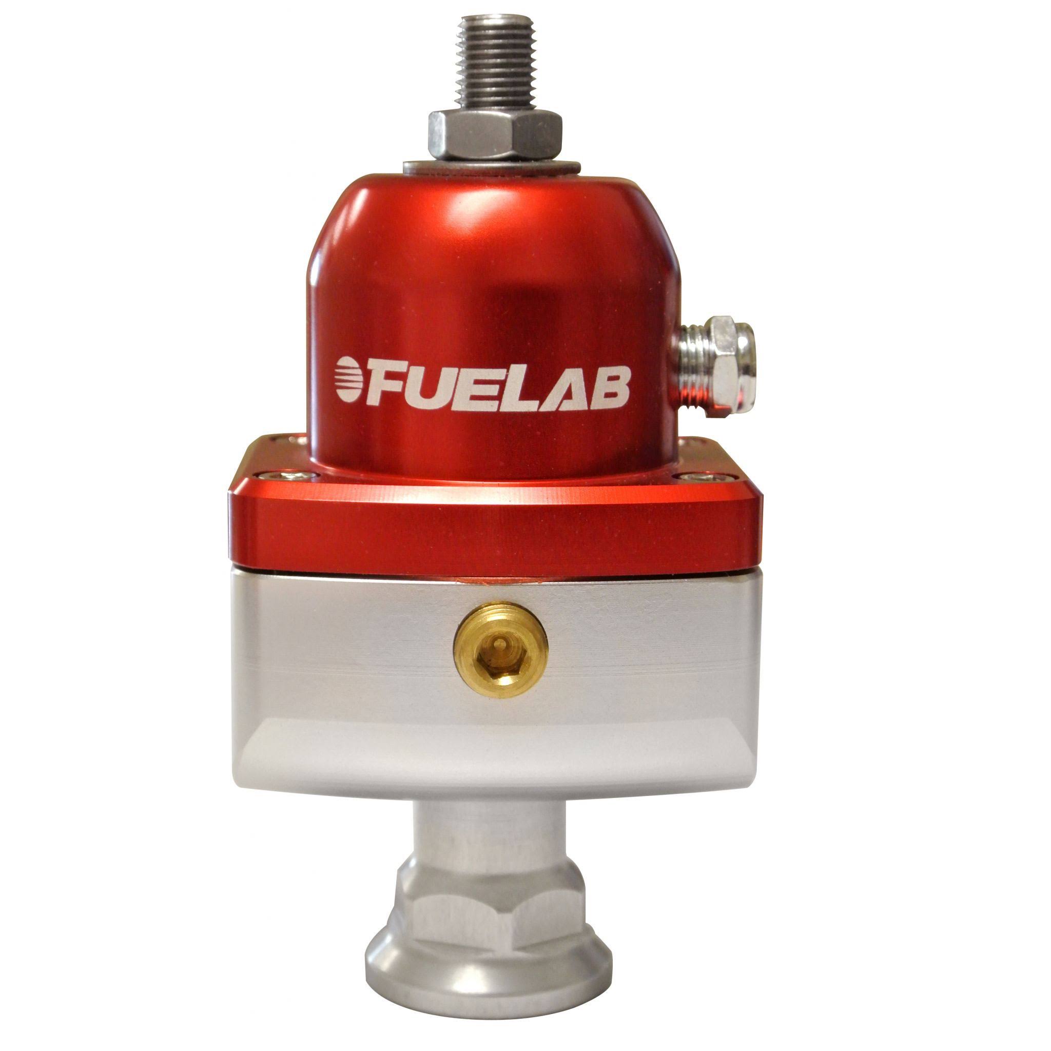 Carb Fuel Pressure Regulator, Blocking Style, Mini Q97626